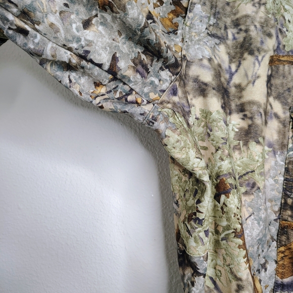 Kings Shadow Camo Hunting Camouflage Cargo Pants Sz 36 - Picture 5 of 15